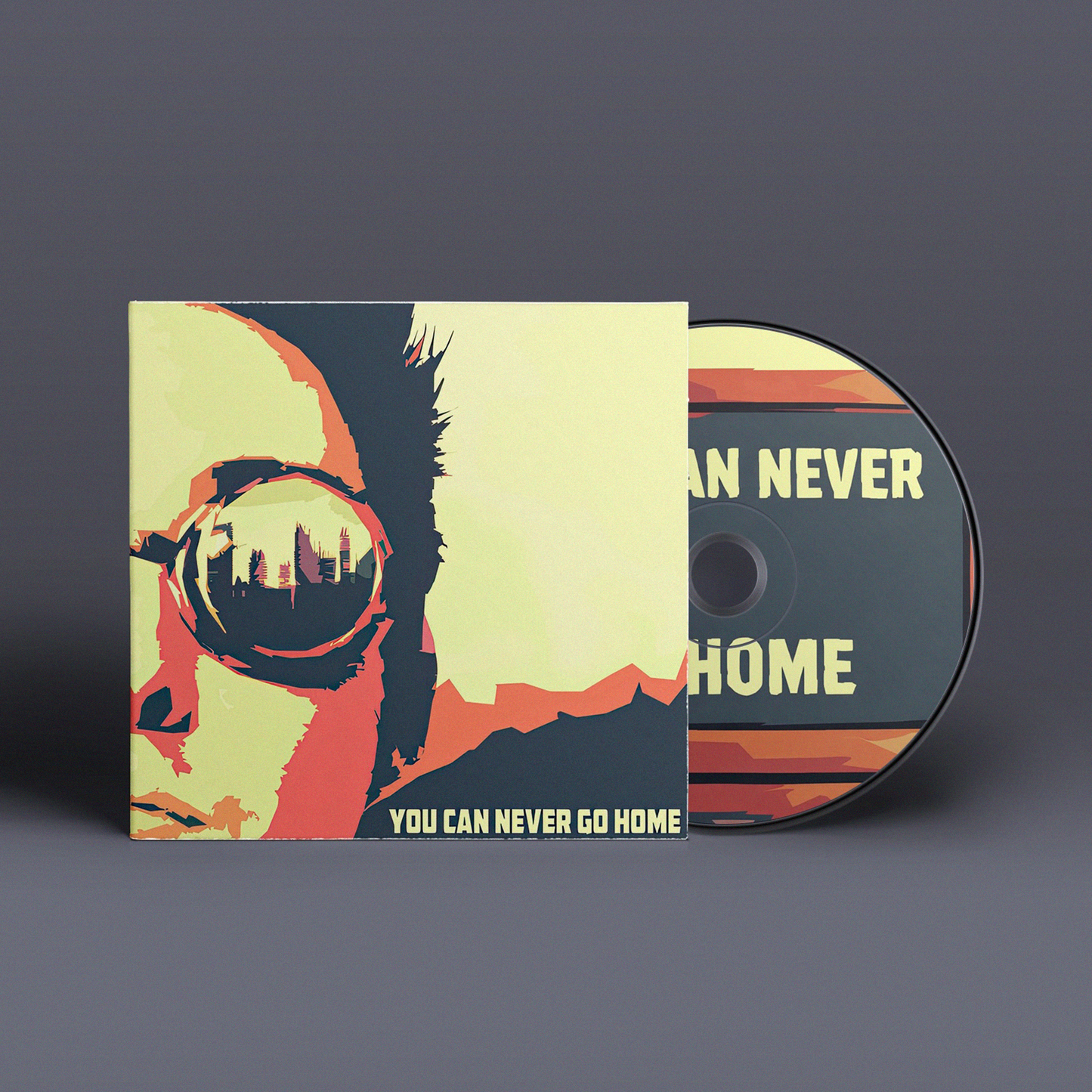 You Can Never Go Home CD