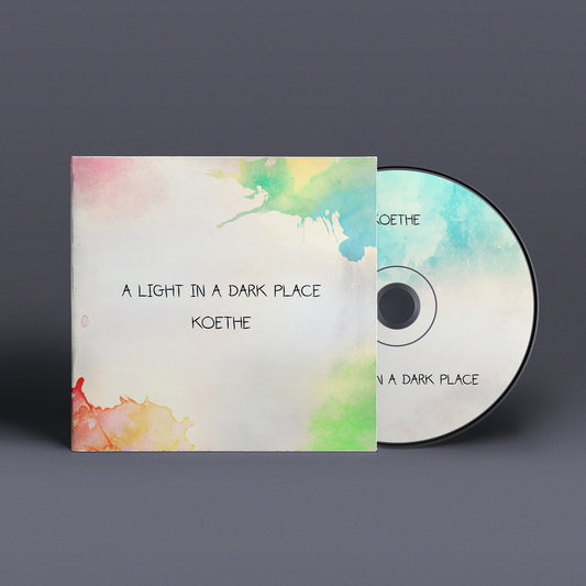 A Light in a Dark Place CD