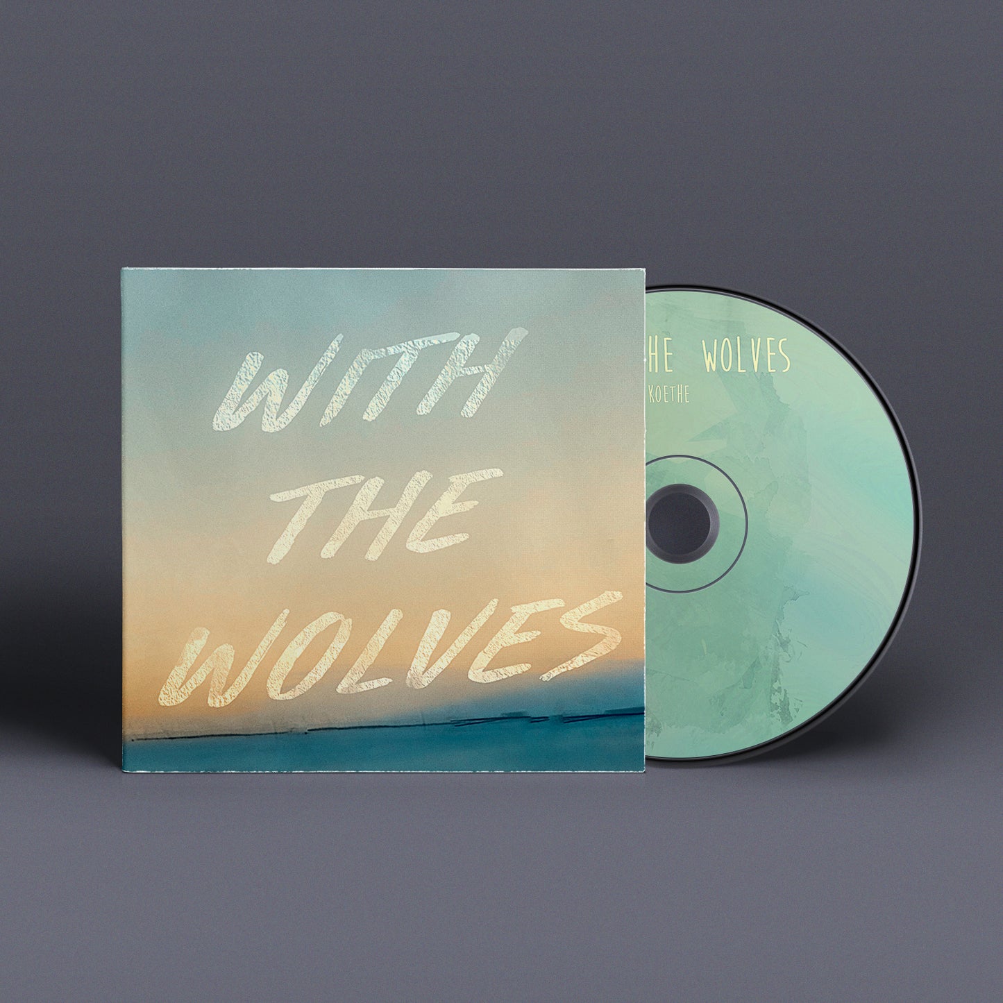 With The Wolves CD