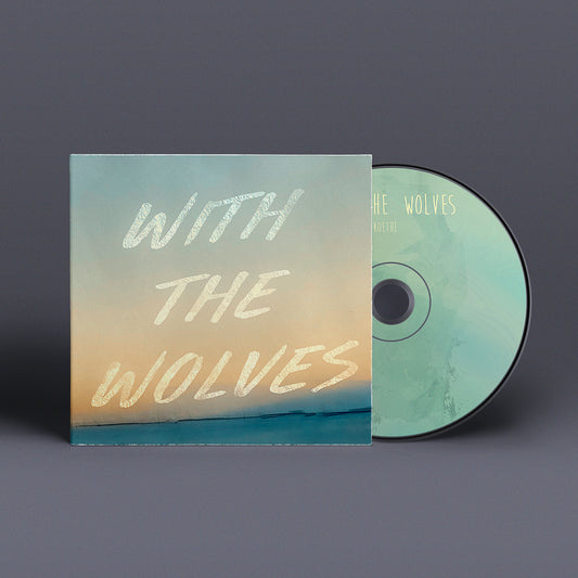 With The Wolves CD